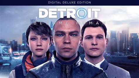 Detroit: Become Human 2: Redefining the Future of Interactive Storytelling