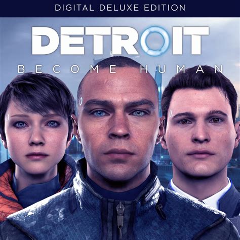 Detroit: Become Human 2: The Future of Choice-Driven Gaming