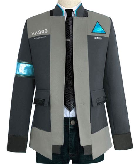 Detroit: Become Human Connor Jacket Official