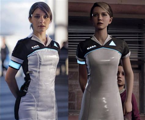 Detroit: Become Human Cosplay: Captivating Characters, Immersive Costumes