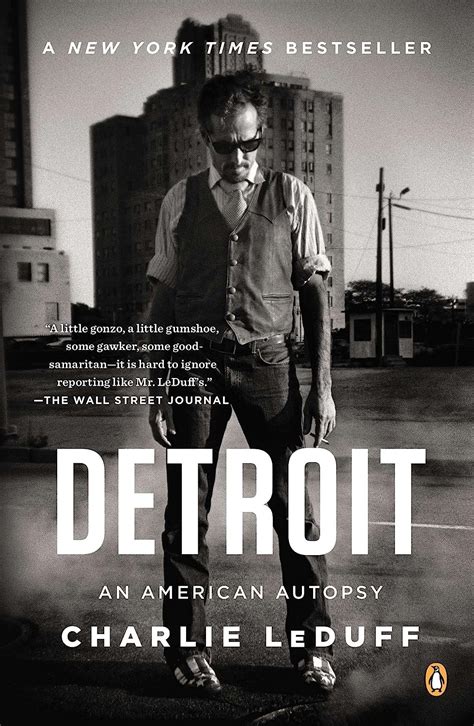 Detroit An American Autopsy Reader