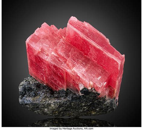 Detroit Colorado Rhodochrosite: The Gemstone That's Turning Heads