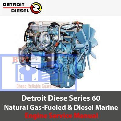 Detroit Diesel Series 60 Service Manual Ebook Epub