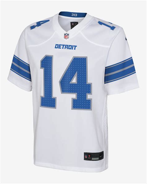 Detroit Lions Jersey: A Deeper Look