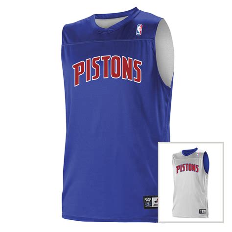 Detroit Pistons Jerseys: A Legacy Unraveled