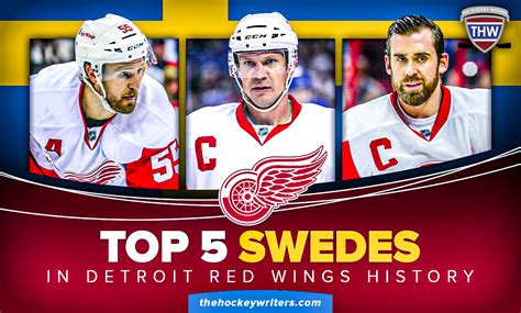 Detroit Red Wings: A Historical Overview and Contemporary Analysis