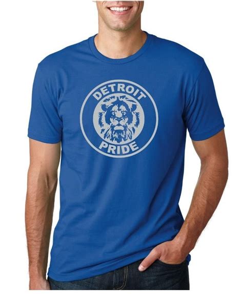 Detroit Tee Shirts: A Symbol of City Pride and Cultural Influence