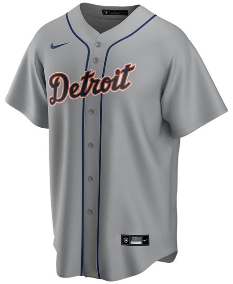 Detroit Tiger Jerseys: The Ultimate Guide