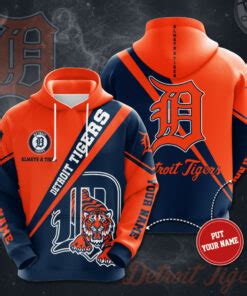 Detroit Tigers Hoodie: The Ultimate Guide for Fans and Collectors