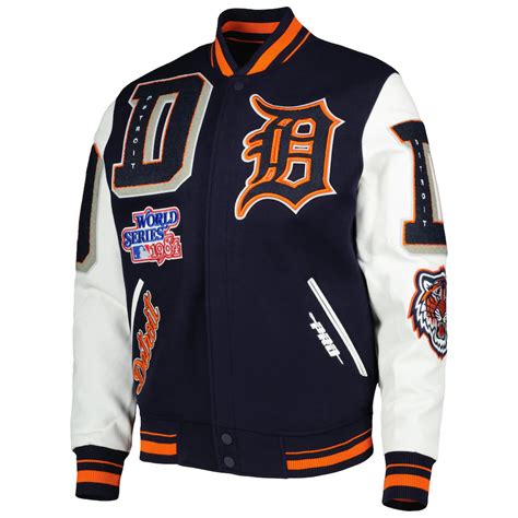 Detroit Tigers Jacket: A Symbol of Baseball Pride and Fashion