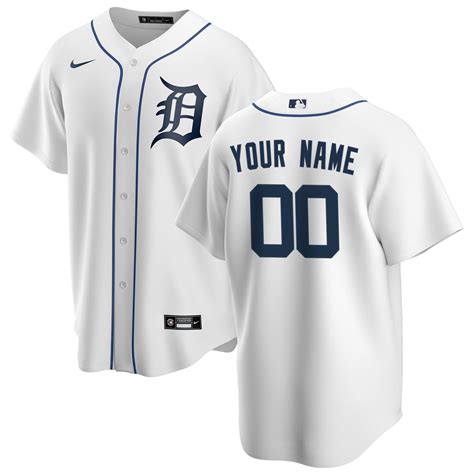 Detroit Tigers Jerseys: A Legacy of Tradition and Style