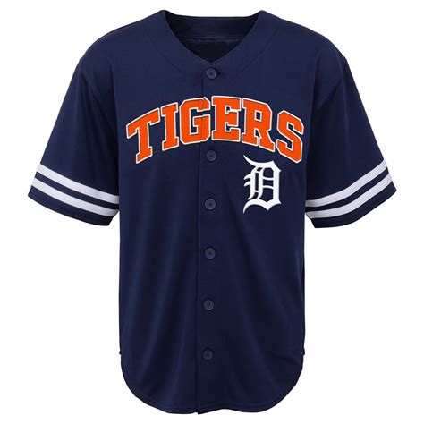 Detroit Tigers Jerseys: A Timeless Symbol of Baseball Pride