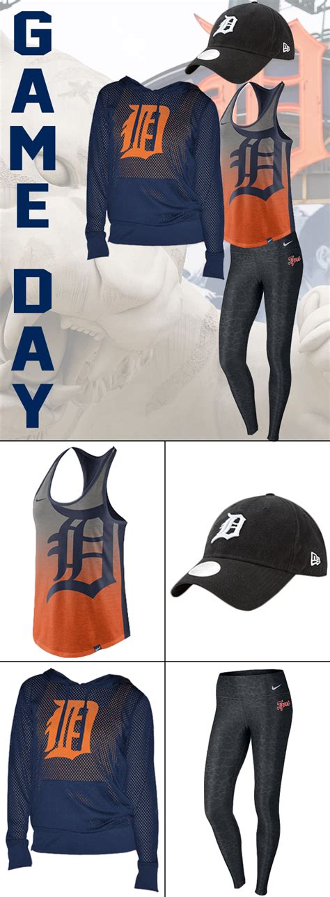 Detroit Tigers Outfits: The Ultimate Guide to Game Day Attire