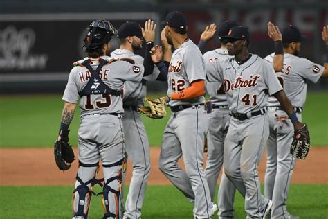 Detroit Tigers Polo Shirt: The Perfect Way to Show Your Team Spirit