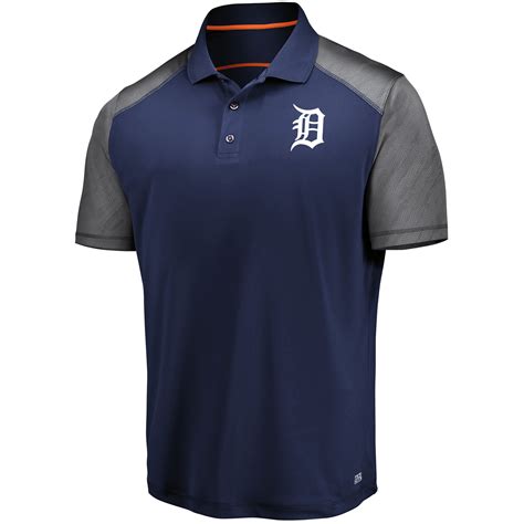 Detroit Tigers Polo Shirt: The Ultimate Fan Apparel