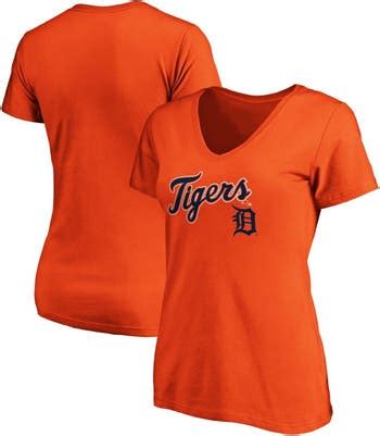 Detroit Tigers Shirts for Women: A Comprehensive Guide to Style and Comfort