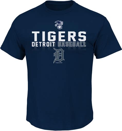 Detroit Tigers T-Shirts: Unleash Your Team Spirit in Style