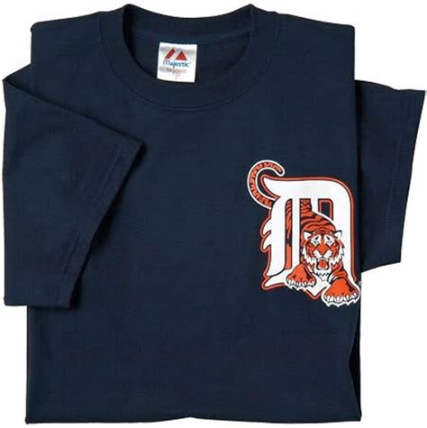 Detroit Tigers Youth T-Shirts: Unrivaled Style for Young Fans