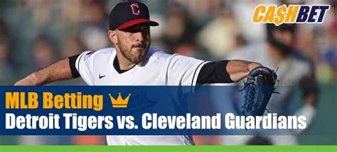 Detroit Tigers vs. Cleveland Guardians Match Player Stats: A Comprehensive Analysis