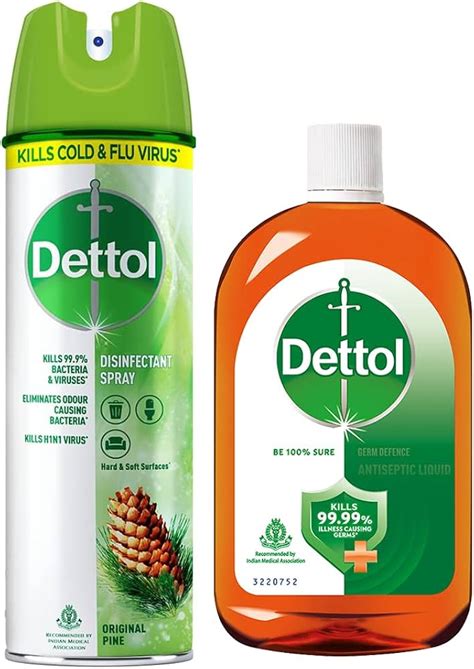 Dettol Disinfectant Spray: Your Complete Guide to Effective Use (10 Steps)