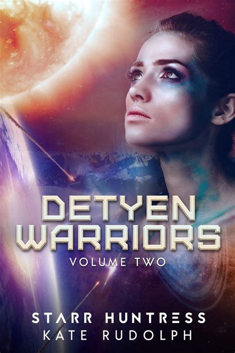 Detyen Warriors 2 Book Series Reader