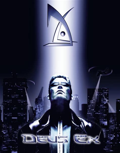 Deus Ex: A Masterclass in TV Tropes