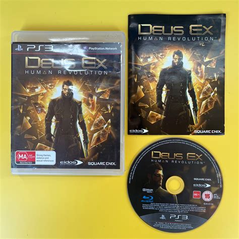 Deus Ex: Human Evolution 3: Unveiling the Next Chapter in the Acclaimed Franchise