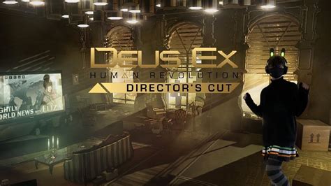 Deus Ex: Human Revolution's Hengsha Hotel: A Guide to Exploration, Secrets, and Rewards