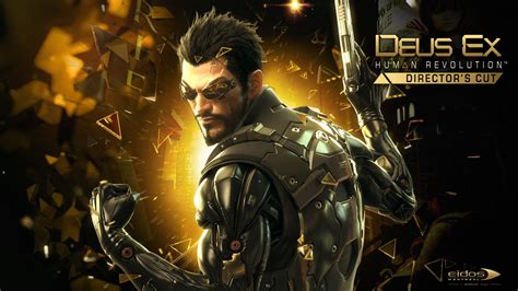 Deus Ex: Human Revolution - An Unmissable Cyberpunk Classic