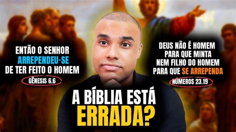 Deus se arrependeu de ter feito o homem