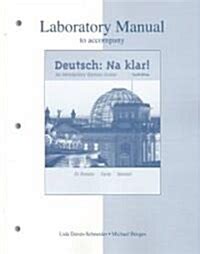 Deutsch: Na klar! with Online Laboratory Manual (Package) (NEW!!) Ebook Doc