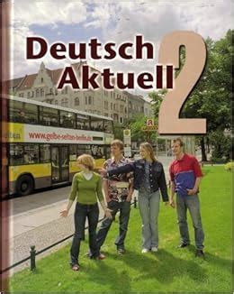 Deutsch Aktuell 2 Fifth Edition Answers PDF