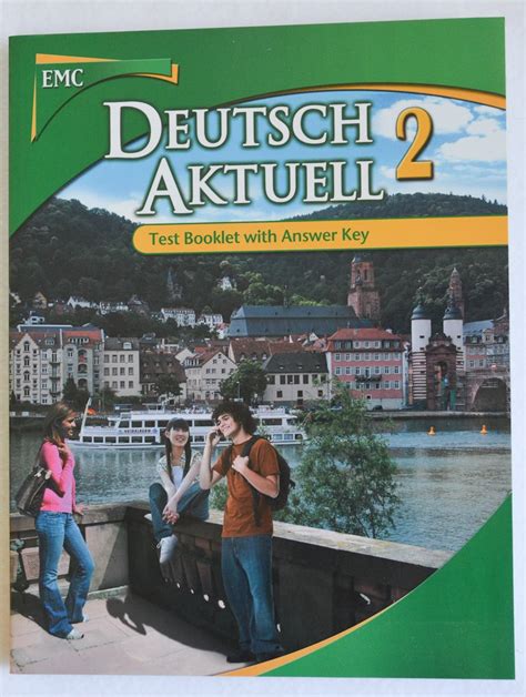 Deutsch Aktuell 2 Test Answer Key Kindle Editon