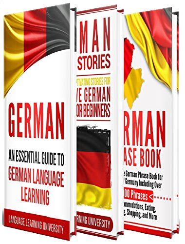 Deutsch Books for Beginners: Gateway to Fluent German