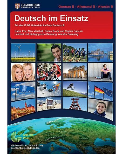 Deutsch Im Einsatz, Schulerbuch (Paperback) Ebook Epub