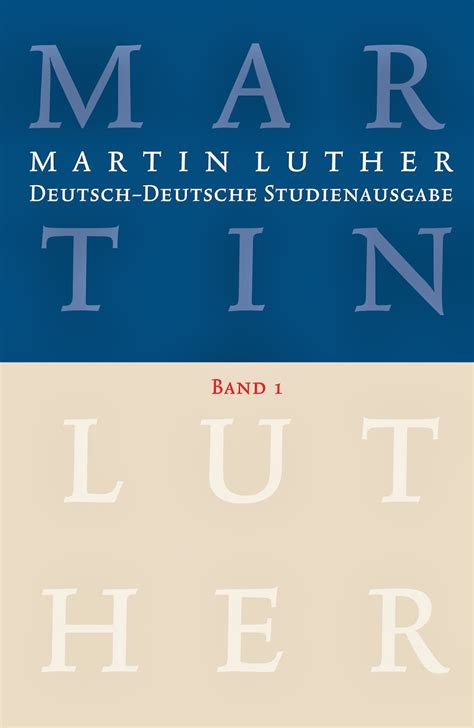 Deutsch-Deutsche Studienausgabe German-German Textbook Edition Band 1 Glaube und Leben Volume 1 Faith and Life German Edition Doc