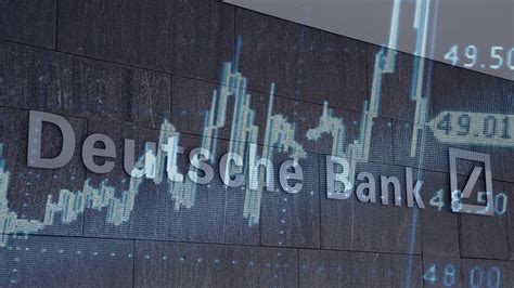 Deutsche Bank Stock: A Comprehensive Analysis and Investment Guide