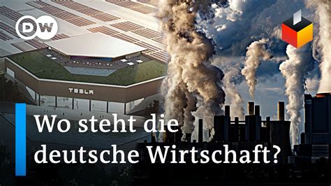 Deutsche Wirtschaft: Stärken, Herausforderungen und Strategien für die Zukunft