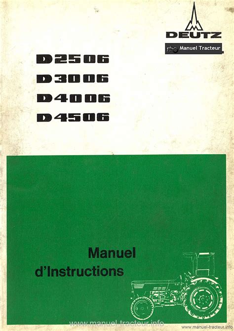 Deutz 4506 Manual Pdf Kindle Editon