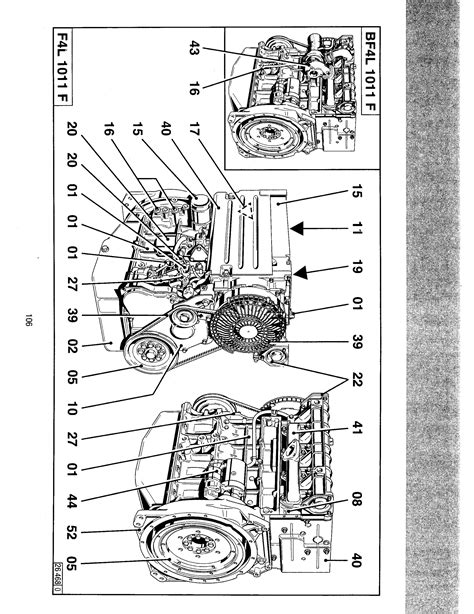 Deutz Engine F4l1011 Parts Catalogue pdf Kindle Editon