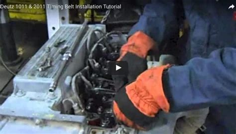 Deutz Timing Belt Manual 1011 Ebook Kindle Editon