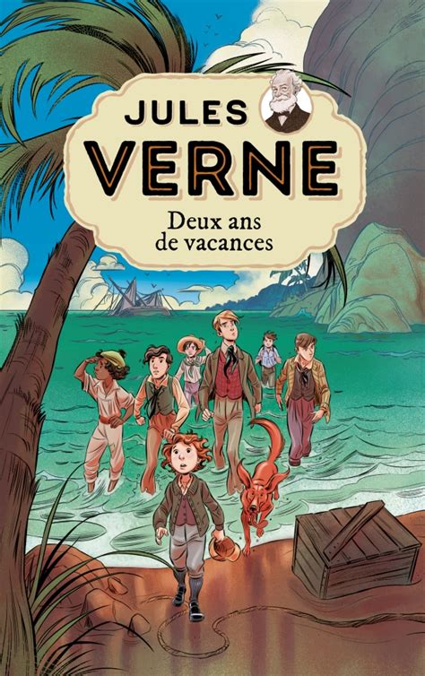 Deux ans de vacances Aventure French Edition Kindle Editon
