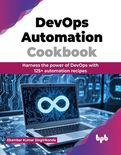 DevOps Automation Cookbook Reader