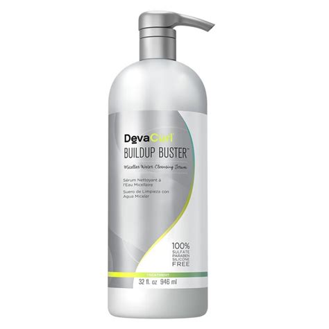 DevaCurl Buildup Buster Micellar Water Cleansing Conditioner