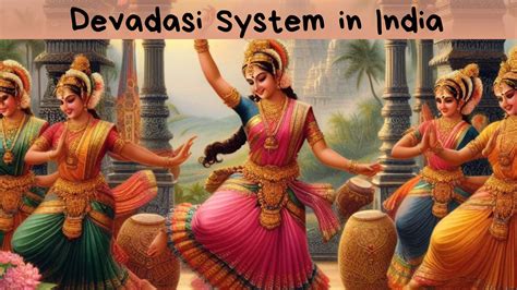 Devadasi System in India 1st Edition PDF