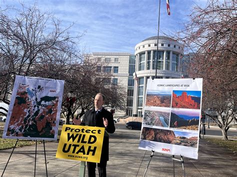 Devastation in the Heart of Utah's Wilderness