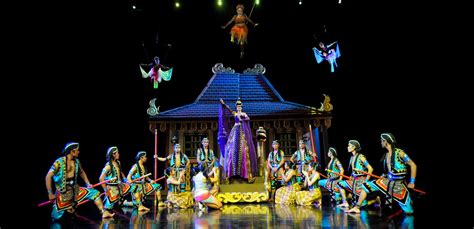 Devdan: A Ray of Hope in Indonesia's Performing Arts