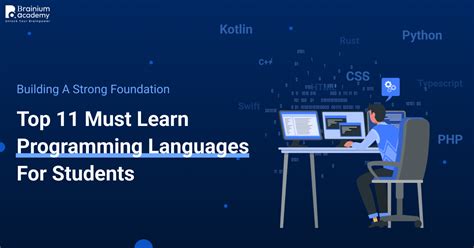 Develop a strong foundation in programming languages.