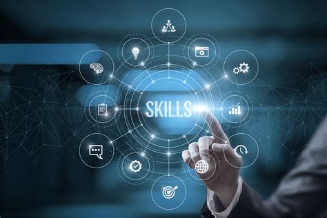 Develop in-demand skills:
