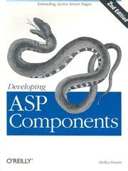 Developing ASP Components Kindle Editon